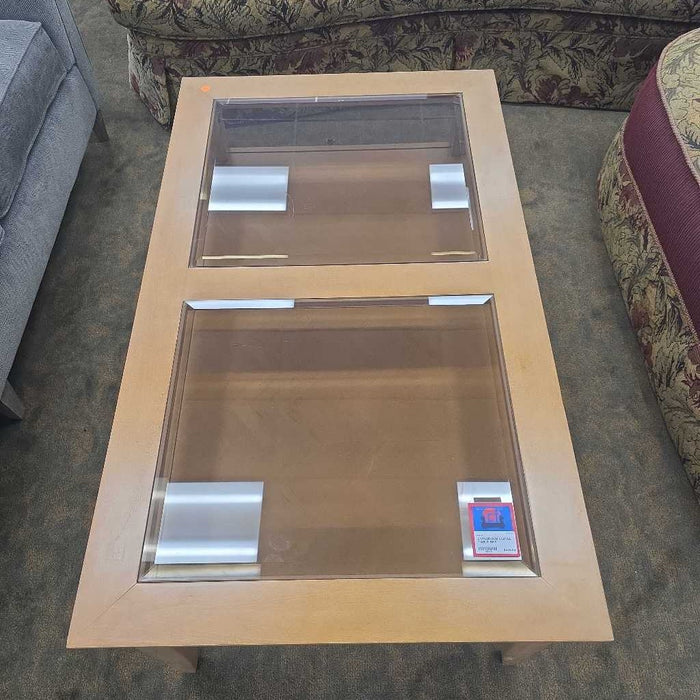 COFFEE TABLE BKS