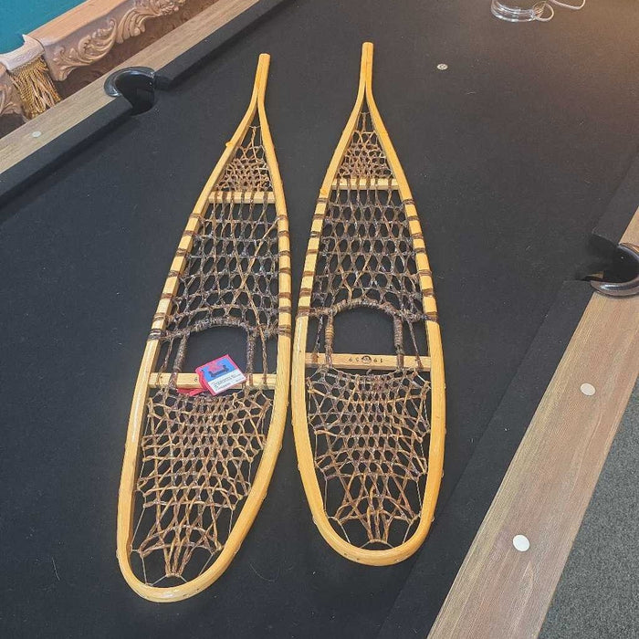 SET OF SNOWSHOE DECOR SK