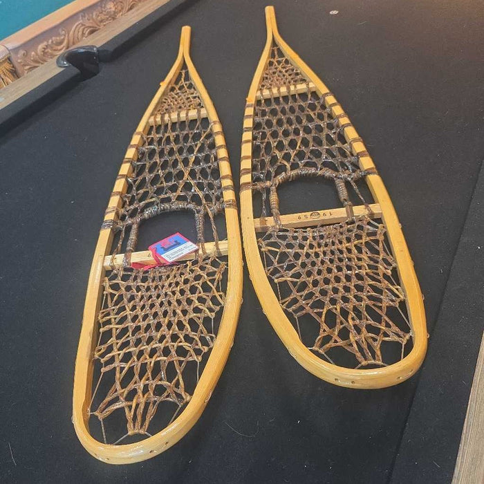 SET OF SNOWSHOE DECOR SK