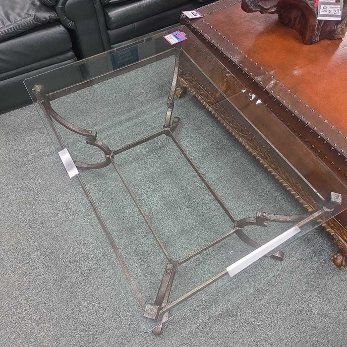 COFFEE TABLE BBM