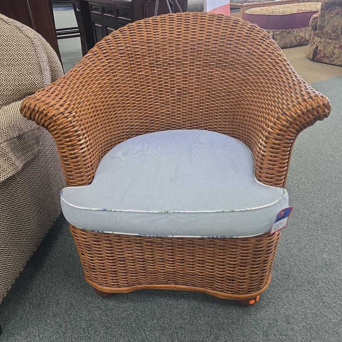 PALACEK WICKER CHAIR TB