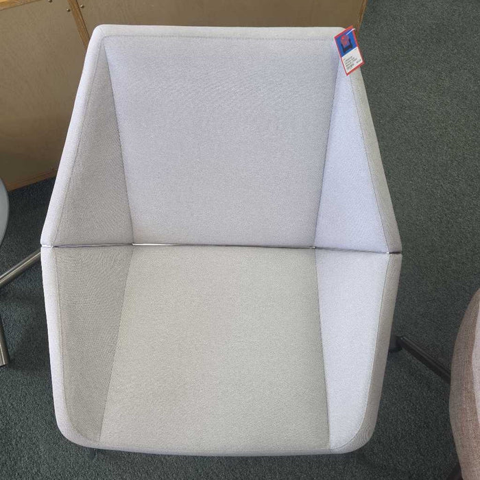 ARCADIA NIOS MIDBACK LOUNGE CHAIR LSH