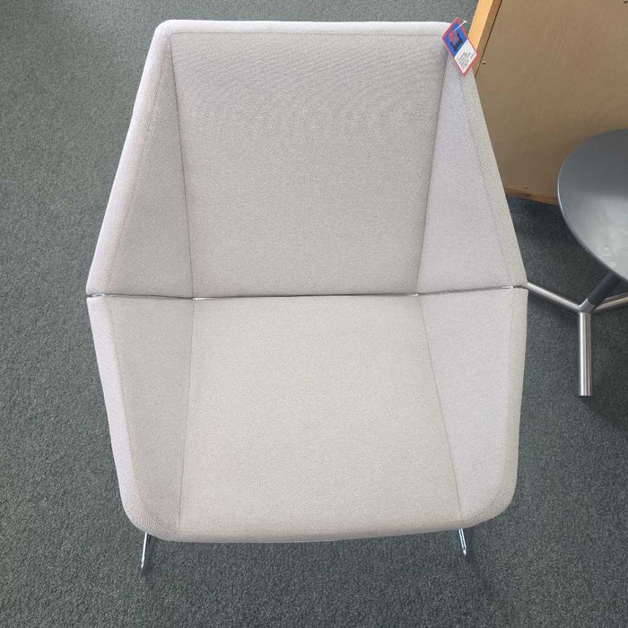 ARCADIA NIOS MIDBACK LOUNGE CHAIR LSH