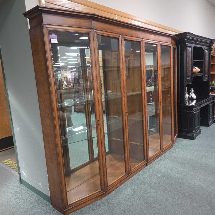 2PC CURIO CABINET SKH