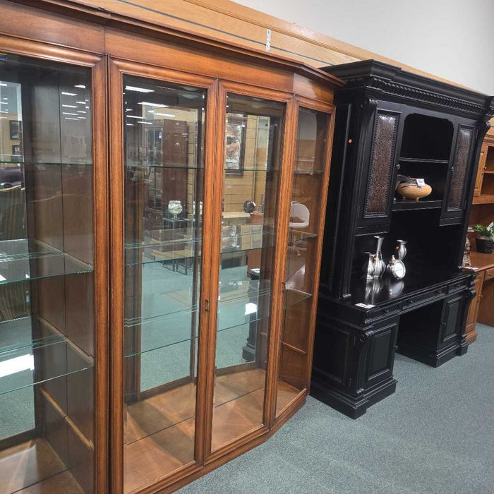 2PC CURIO CABINET SKH