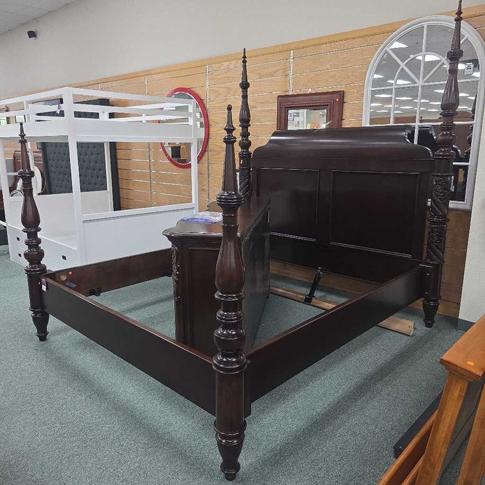 BERNHARDT CAL KING BED CKK