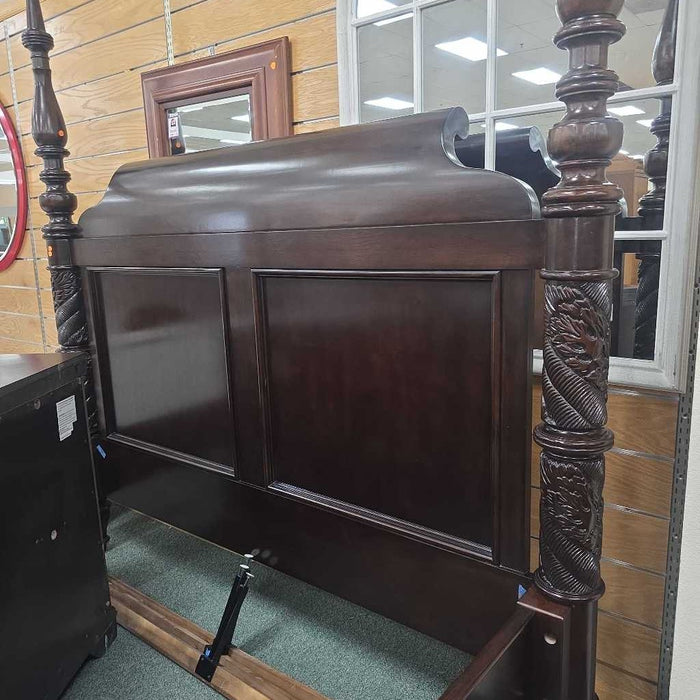 BERNHARDT CAL KING BED CKK