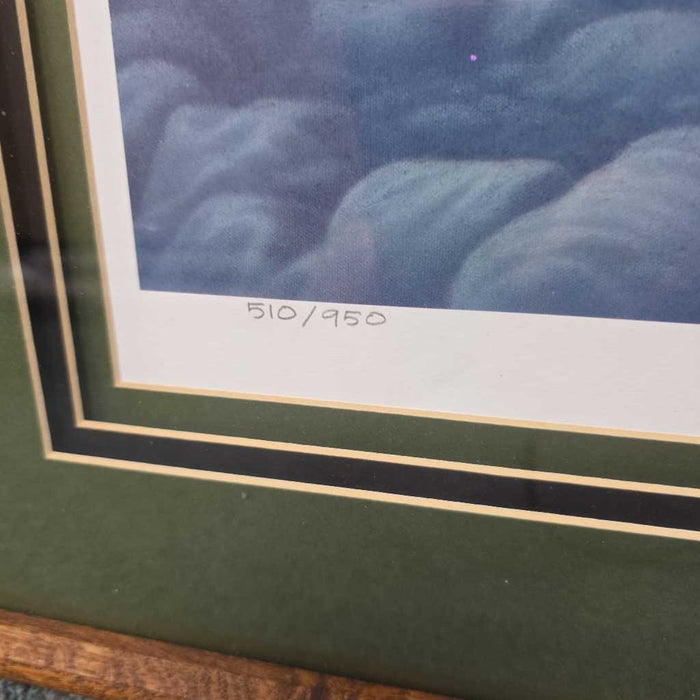 SUMMER THUNDER ART BHC