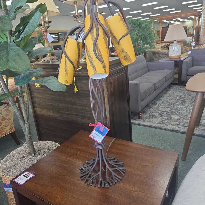 LAMP BHC