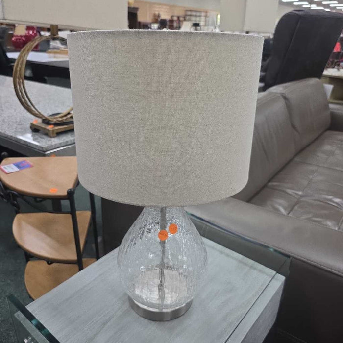 GLASS LAMP BT