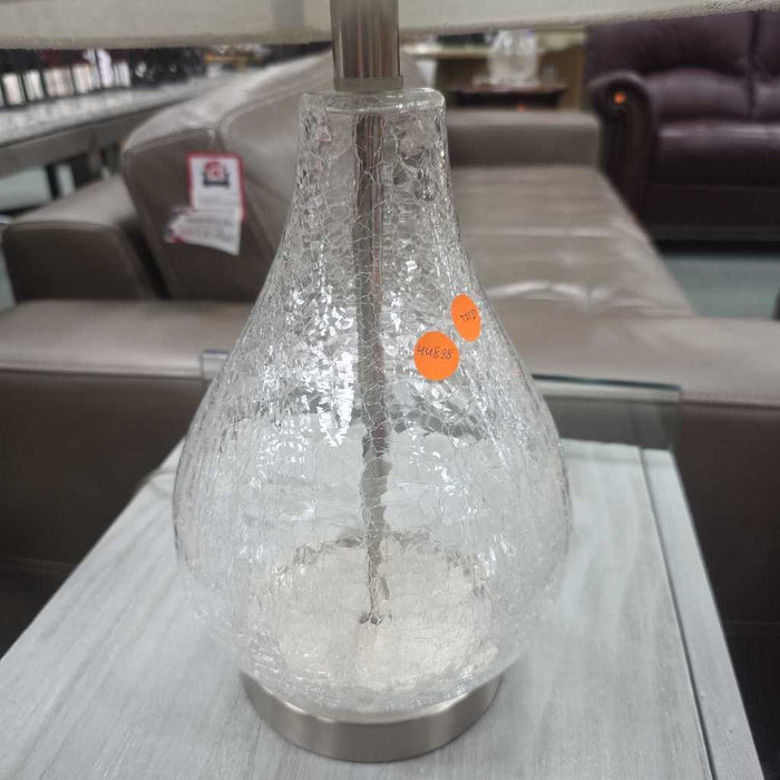 GLASS LAMP BT
