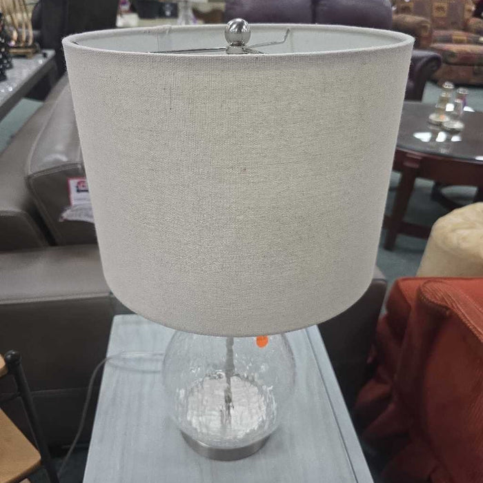 GLASS LAMP BT