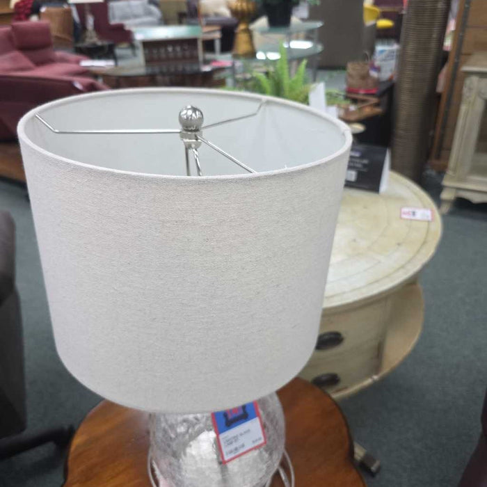 GLASS LAMP BT