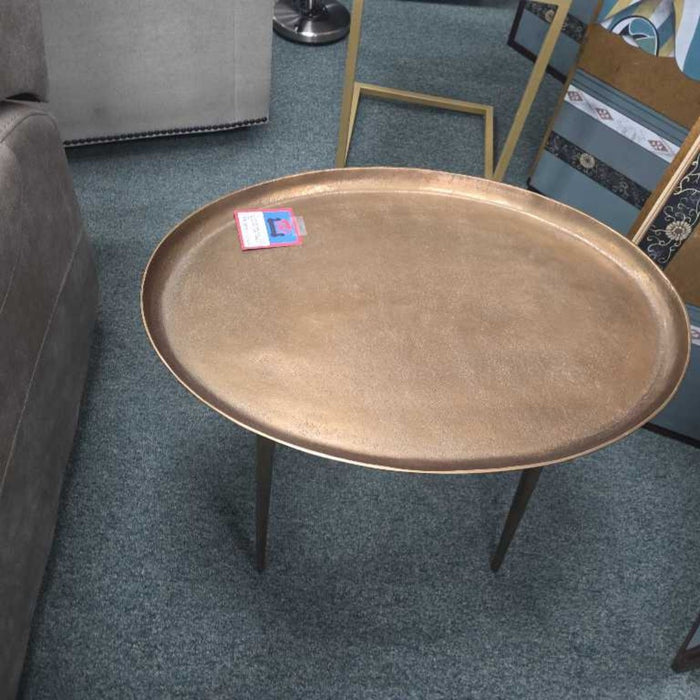 WILLIAM SONOMA END TABLE BHC