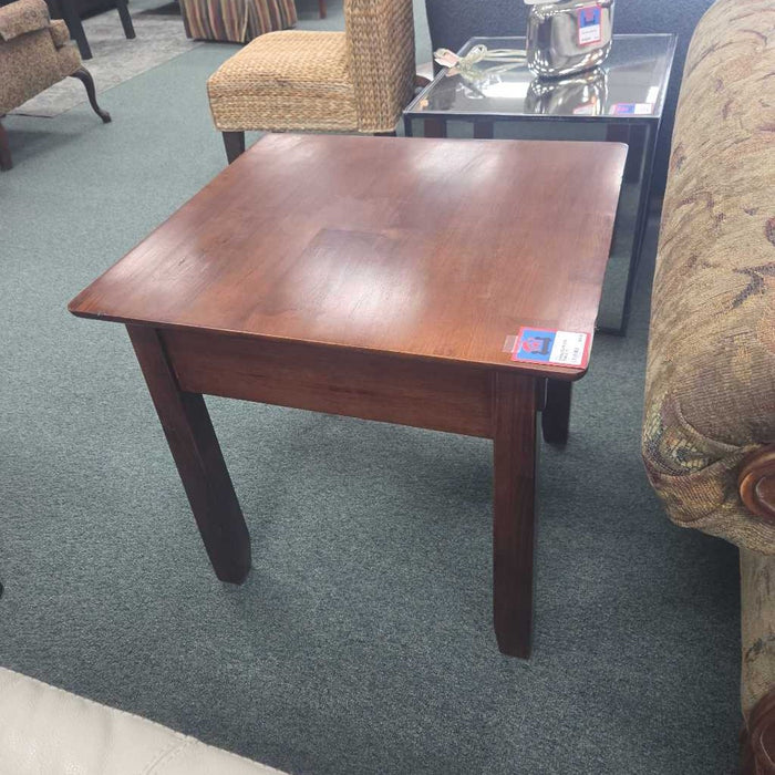 END TABLE KL