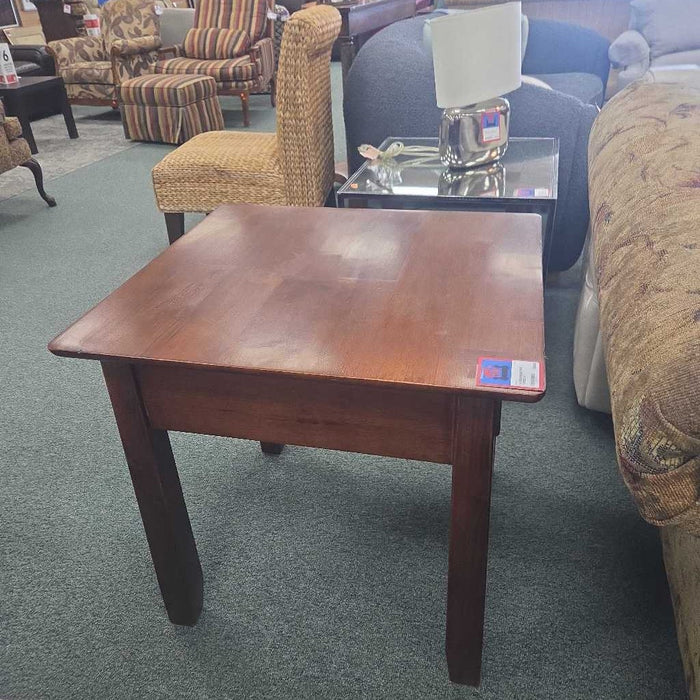 END TABLE KL