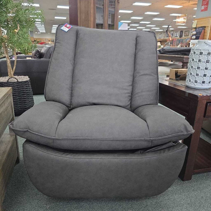 MARLOW RECLINER BLACK