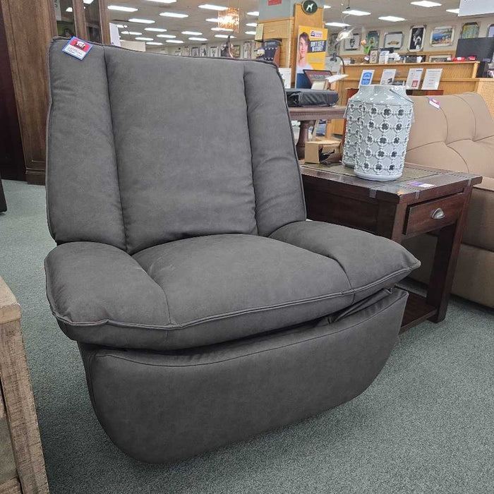 MARLOW RECLINER BLACK