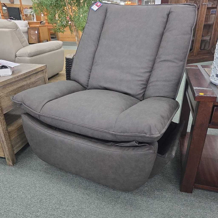 MARLOW RECLINER BLACK