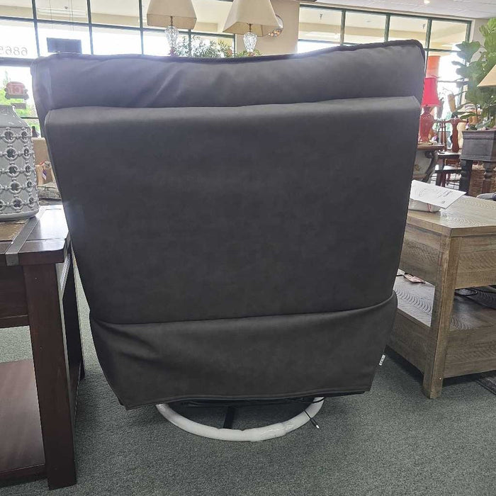 MARLOW RECLINER BLACK