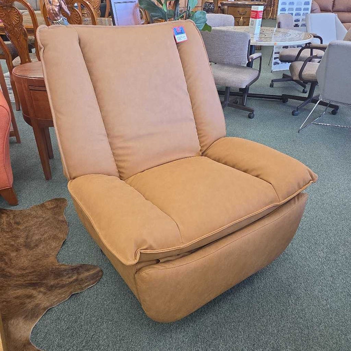 MARLOW RECLINER CARAMEL