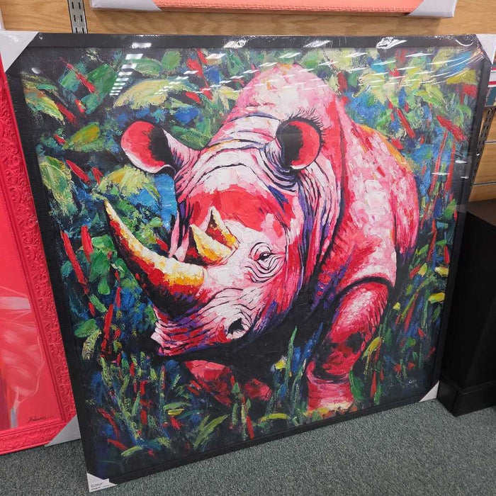 RHINO ART P0005 48"X48"