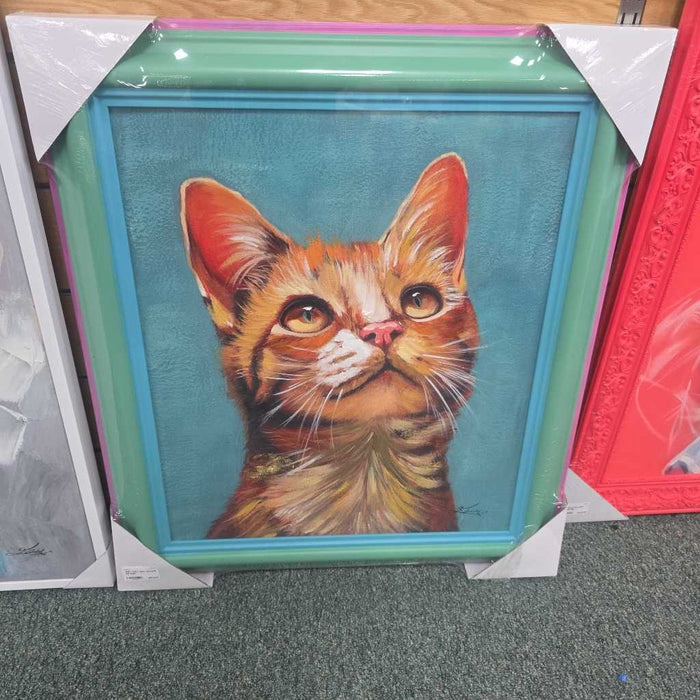 CAT ART P5743F 22"X26"