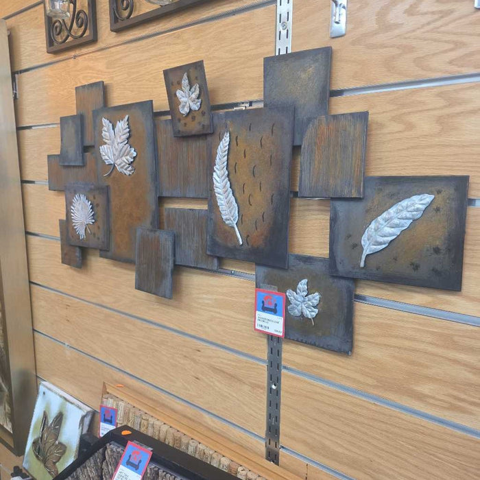 LEAF DECOR LS