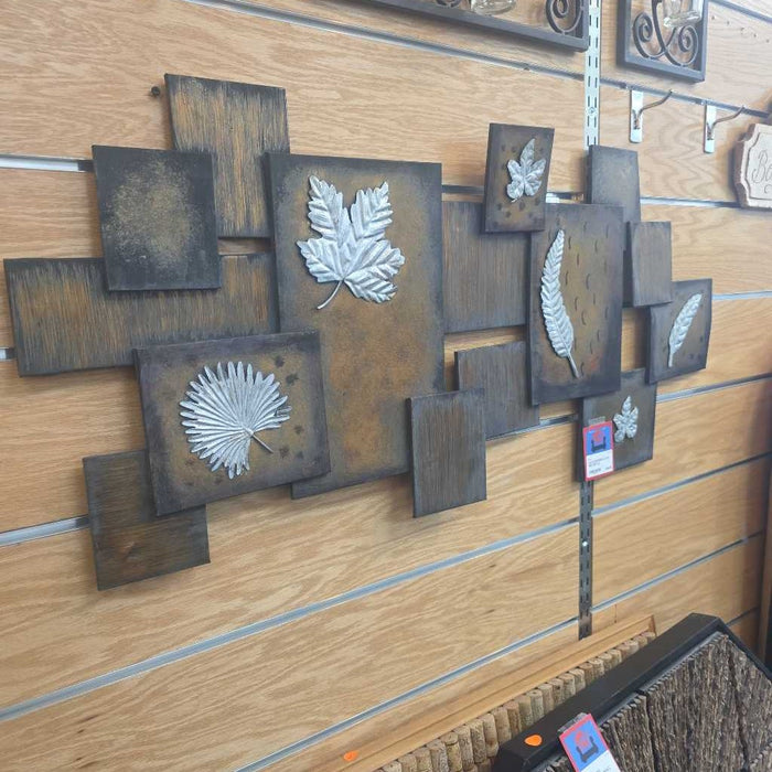 LEAF DECOR LS