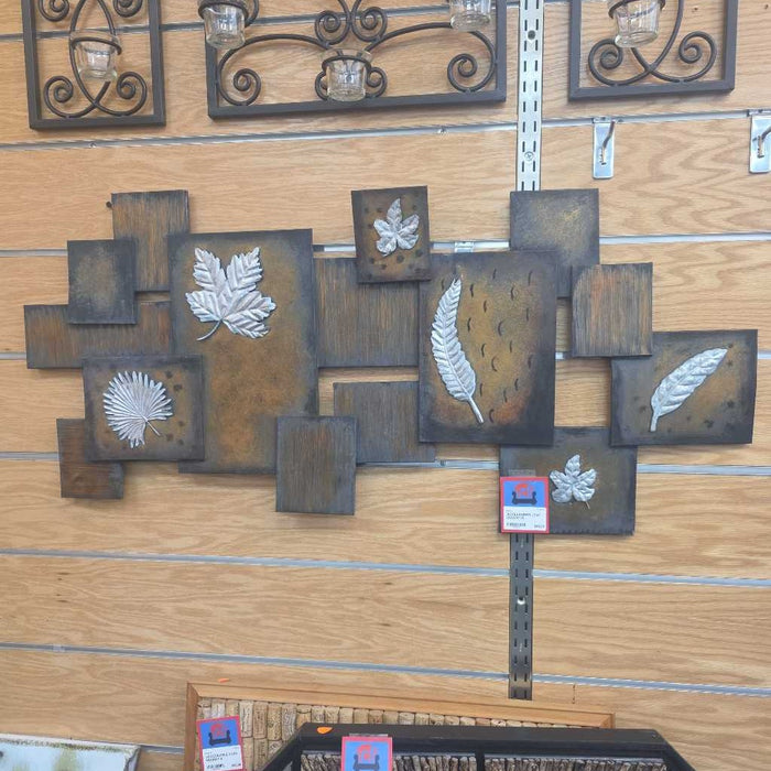 LEAF DECOR LS