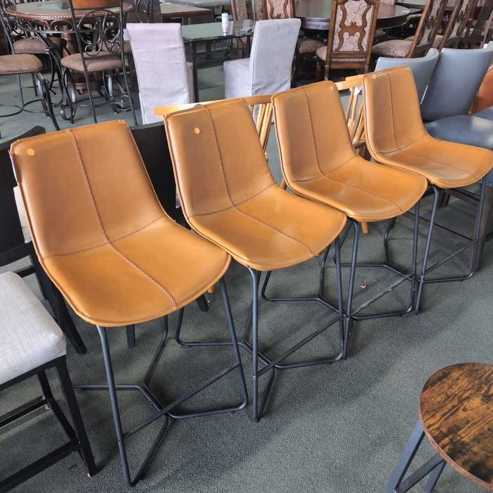 SET OF 4 STOOLS LSH