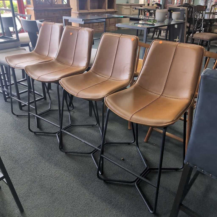 SET OF 4 STOOLS LSH