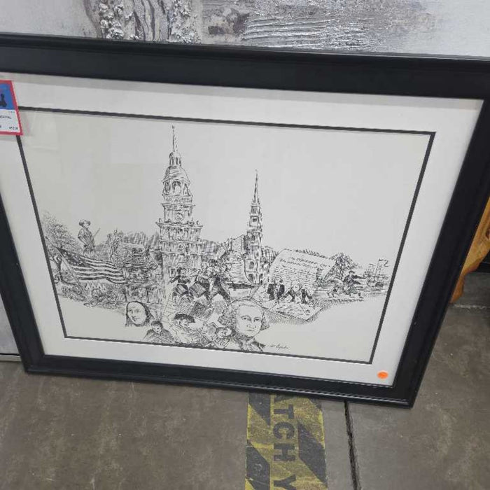 PRESIDENTIAL ART KL