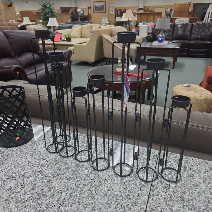 CANDLE STICK ARRAY BA