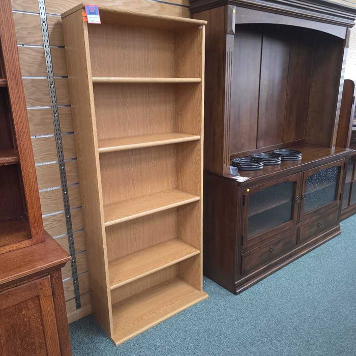 BOOKSHELF AT