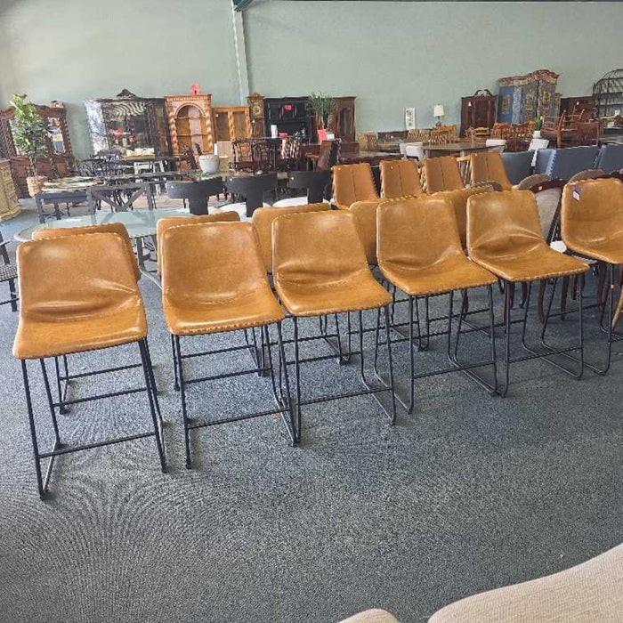 SET OF 6 STOOLS BCA