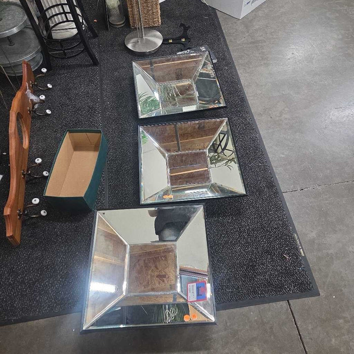SET OF 3 MIRRORS SK