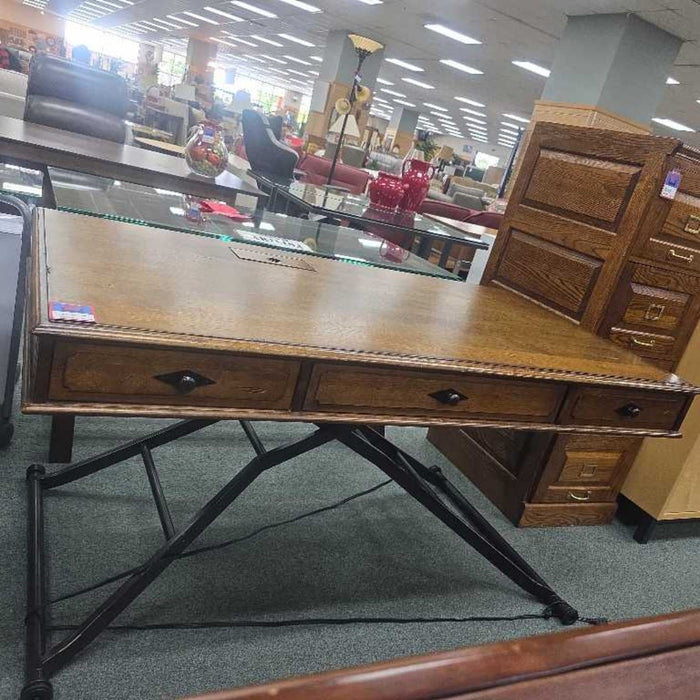 ADJUSTABLE DESK BTK