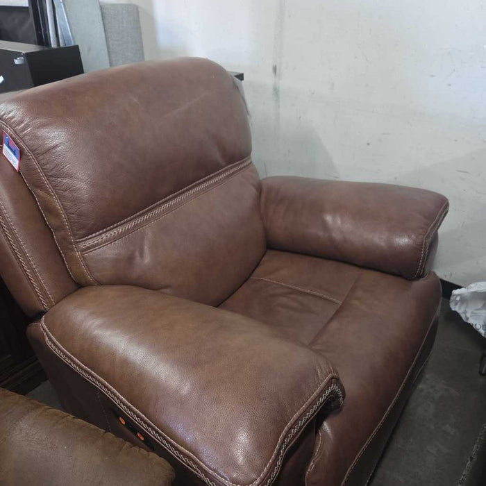 FLEXSTEEL POWER ROCKER RECLINER ALK