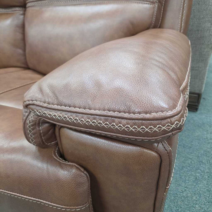 FLEXSTEEL POWER RECLINING LOVESEAT CKK