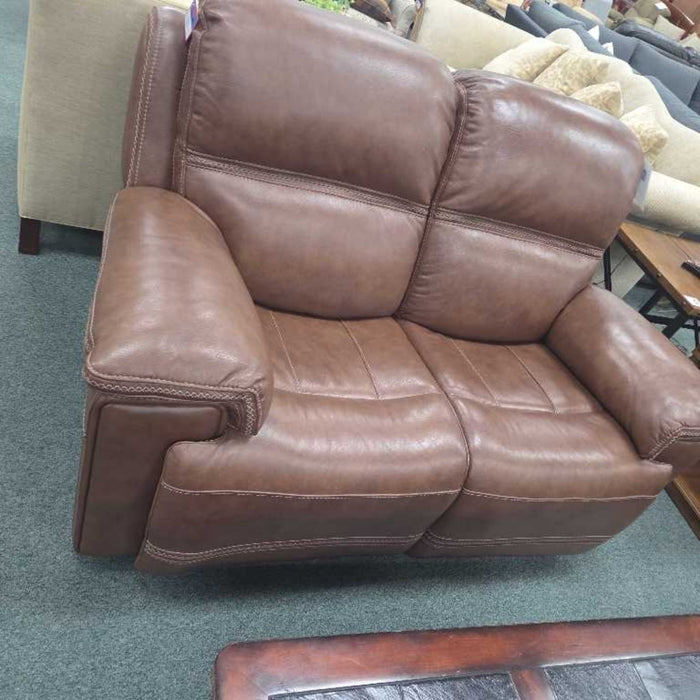 FLEXSTEEL POWER RECLINING LOVESEAT CKK