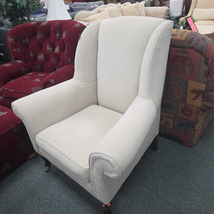 WINGBACK CHAIR TB
