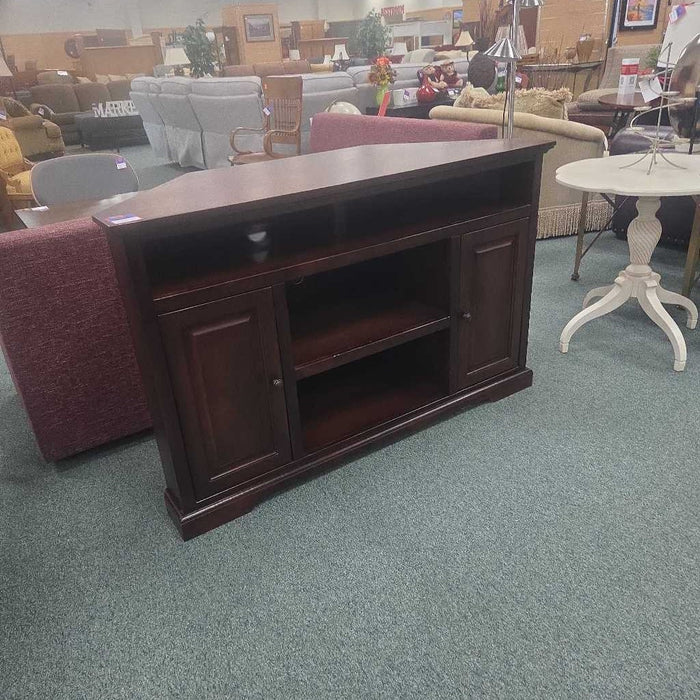 CORNER TV STAND BST