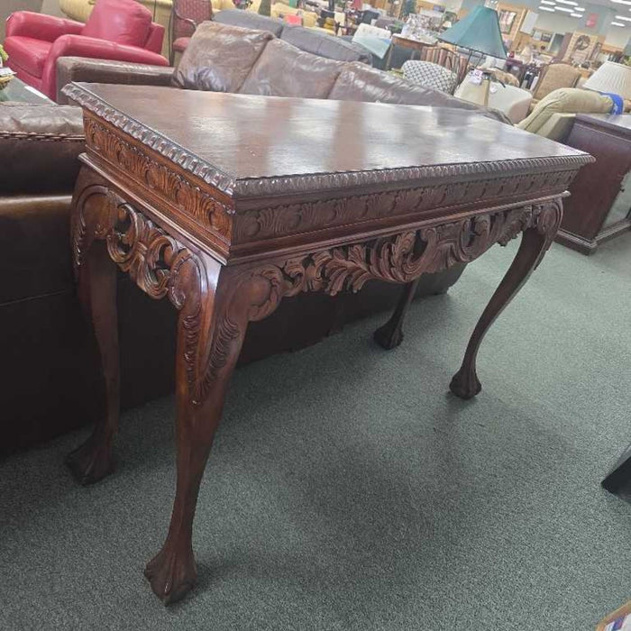 ENTRY TABLE BTK