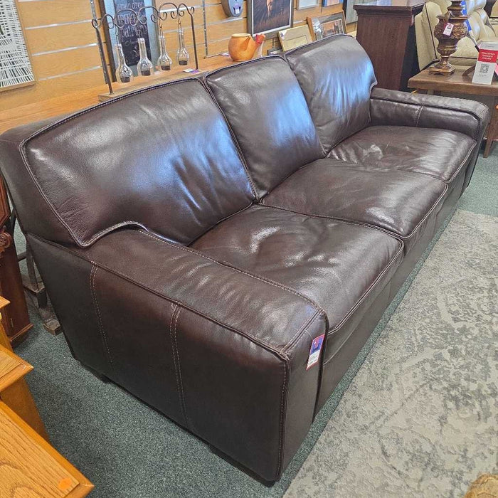 LEATHER SOFA CKK