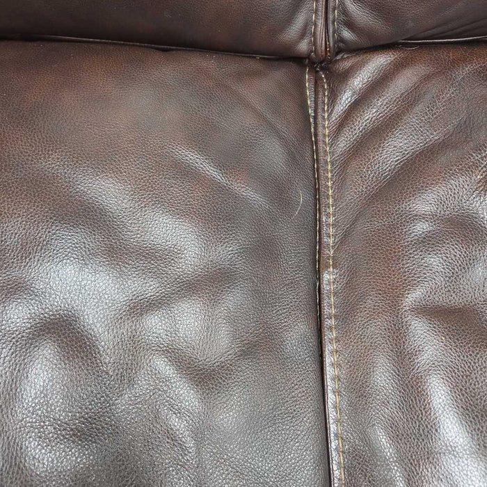 LEATHER SOFA CKK