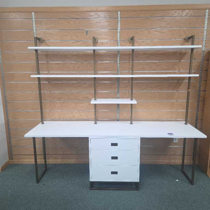 RESTORATION HARDWARE DESK SKH