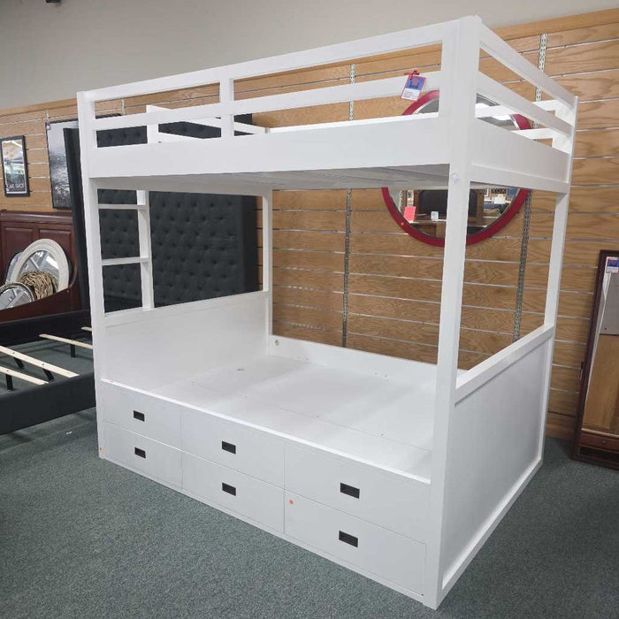 RESTORATION HARDWARE BUNK BED MIH