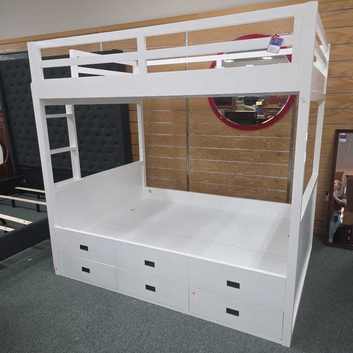 RESTORATION HARDWARE BUNK BED MIH