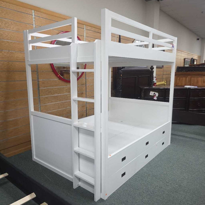 RESTORATION HARDWARE BUNK BED MIH